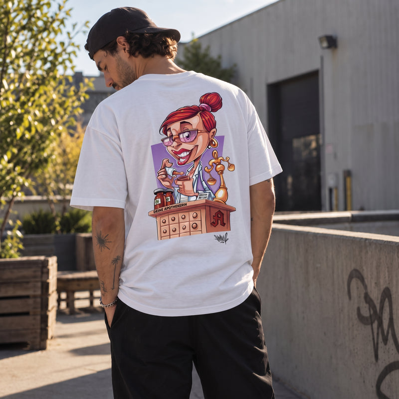 Deine Apothekerin – MCOS T-Shirt