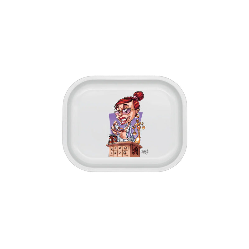 Deine Apothekerin – MCOS Tray