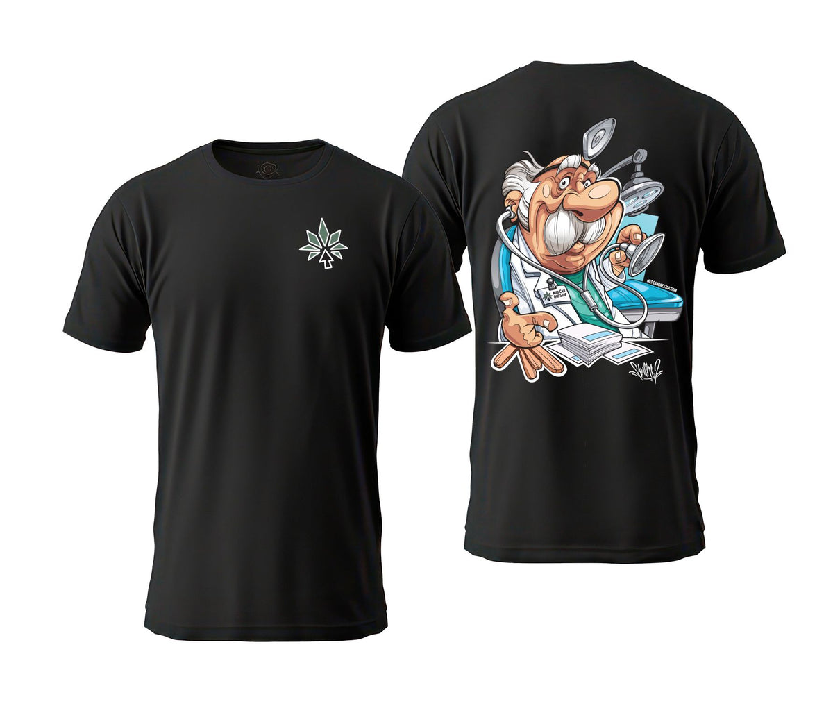 Dein Doc – MCOS T-Shirt