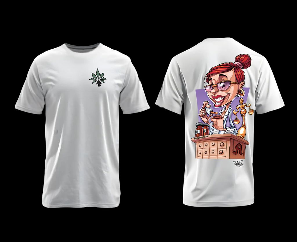 Deine Apothekerin – MCOS T-Shirt