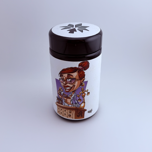 Dein Doc & Deine Apothekerin - MCOS Jars 200ml