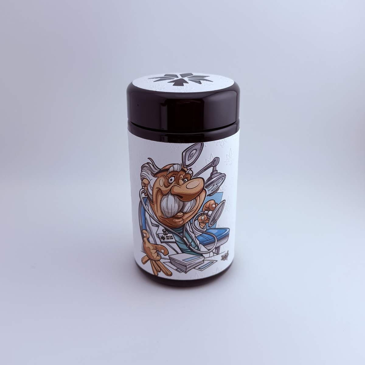 Dein Doc & Deine Apothekerin - MCOS Jars 100ml