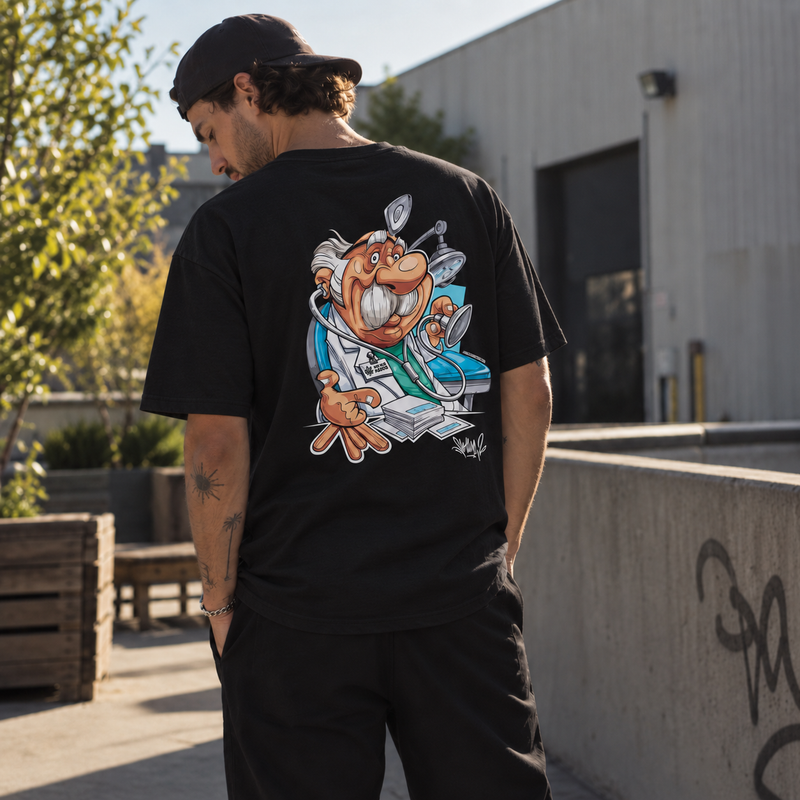 Dein Doc – MCOS T-Shirt
