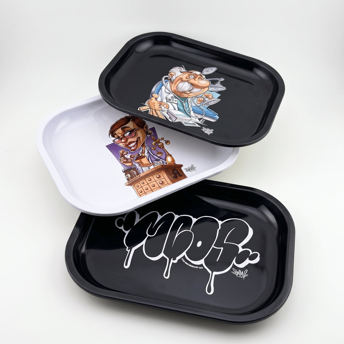 Dein Doc – MCOS Tray